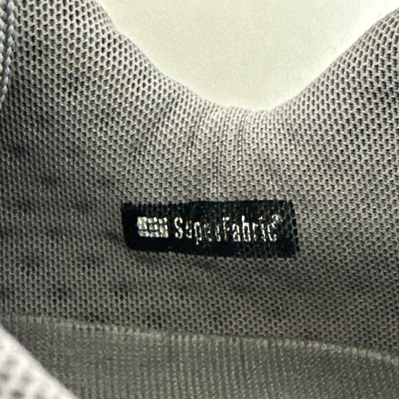 NO BULL MEN'S SIZE 8.5 Men/10 Women RIPSTOP TRAINER LOW SPACE GREY UNISEX - Picture 8 of 10